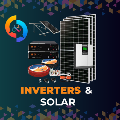 Inverters and Solar