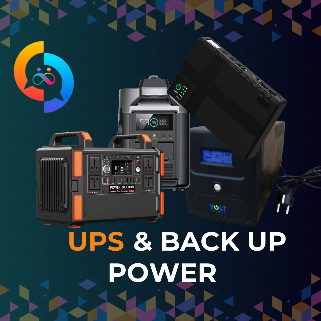 UPS And BackUp Power