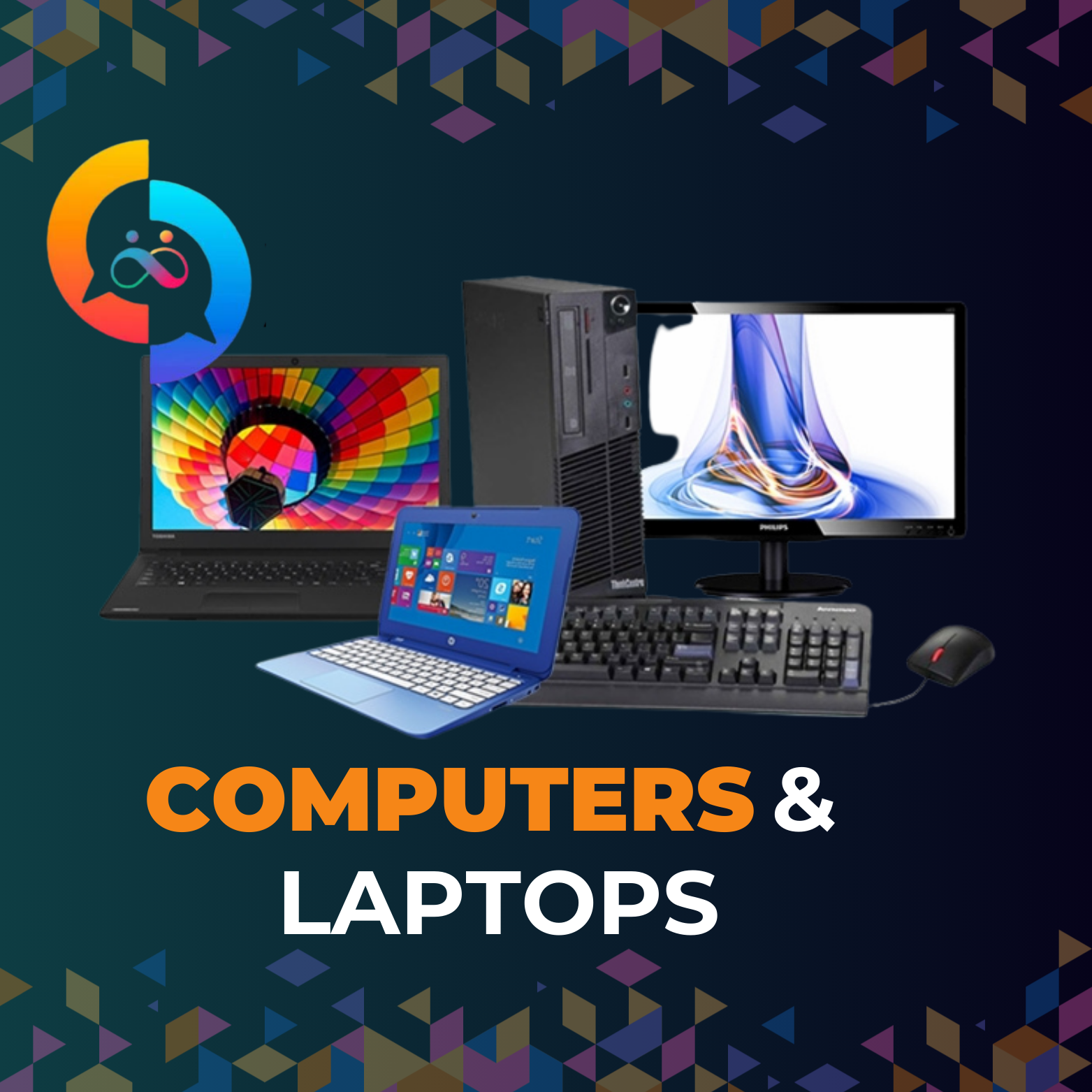 Computers & Laptops