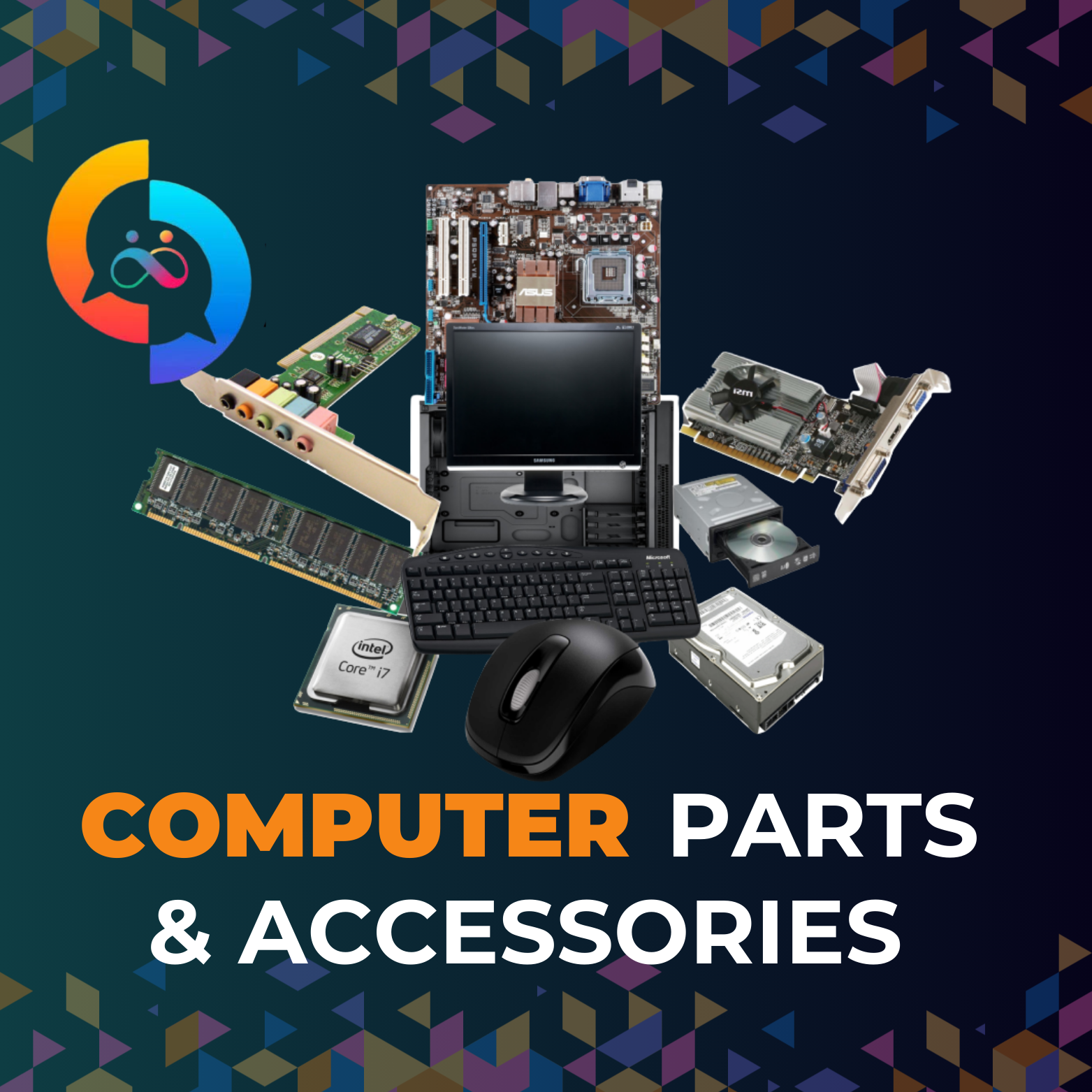 Computer Parts and Accessories