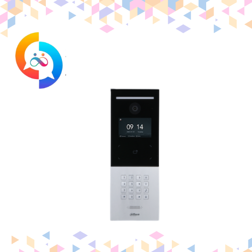 Dahua Intercom Apartment Station Outdoor 2MP 2.8mm IP65