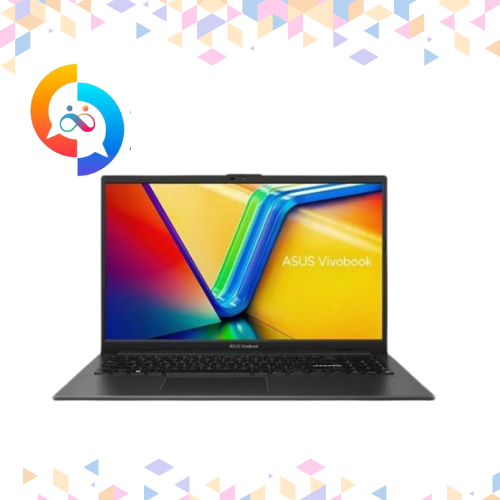 Asus VivoBook Go 15 E1504FA Series Mixed Black Notebook